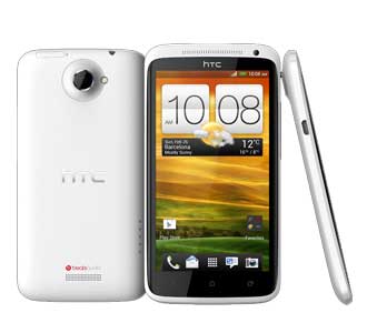 HTC One X Android 4.2.2 + Sense 5