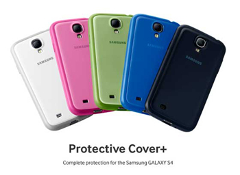 Galaxy S4 Protective Cover