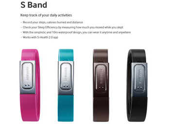 Galaxy S4 S Band