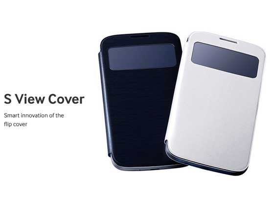 Galaxy s4 S View Cover