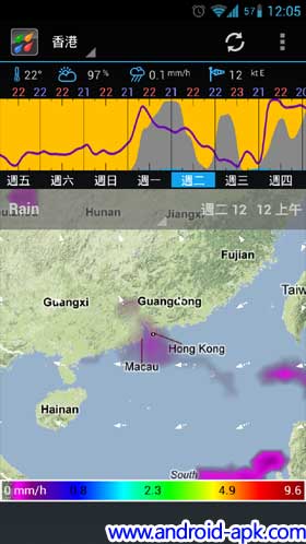 Weather Bomb 天气