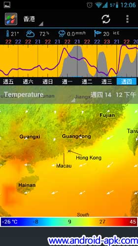 Weather Bomb 天气