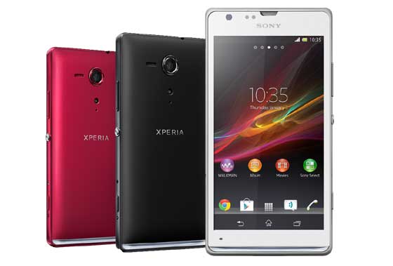 Sony Xperia SP