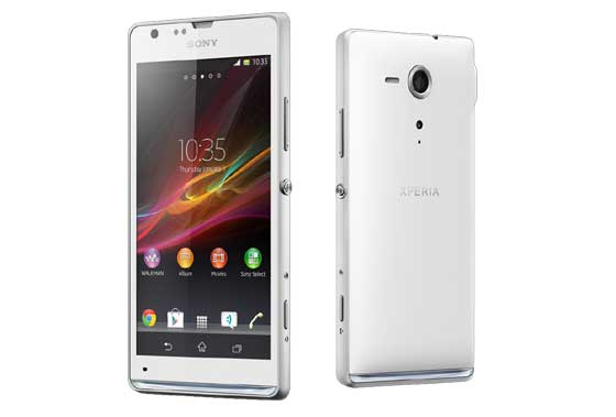 Sony Xperia SP