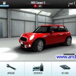 CSR Racing Upgrade car