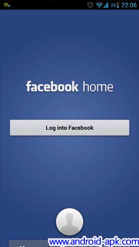 Facebook Home