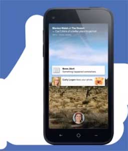 Facebook Home App