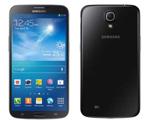 Galaxy Mega 6.3