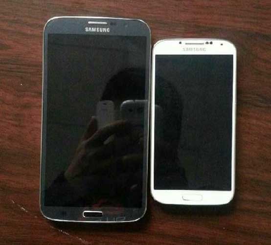 Galaxy Mega 6.3 vs S4