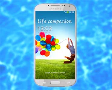 Galaxy S4 Active 防水防尘 Waterproof Dust proof