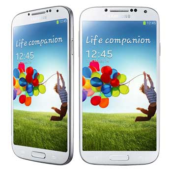 Galaxy S4 香港售价 HK$5898