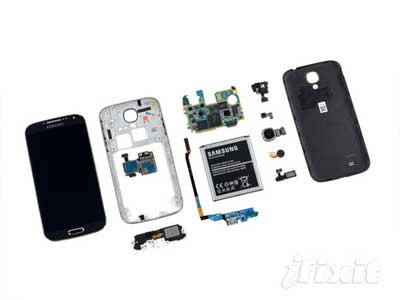 Galaxy S4 ifixit