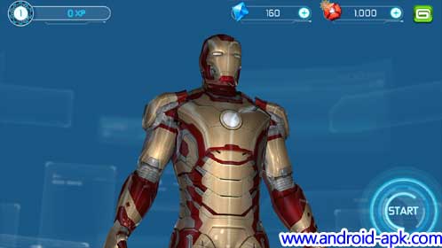 Iron man 3 鐵甲奇俠