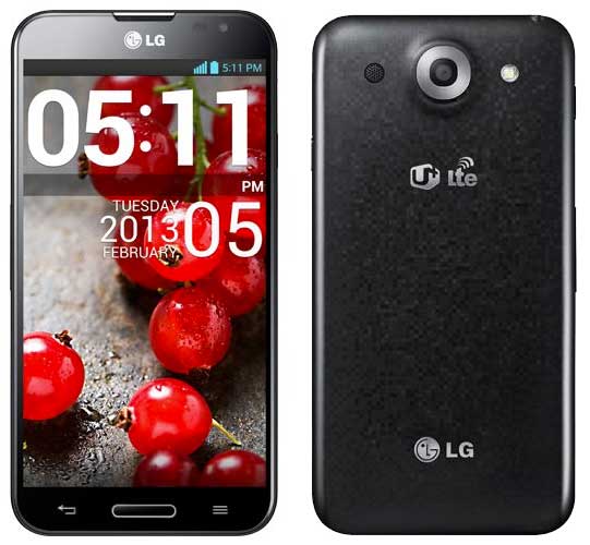 LG Optimus G Pro