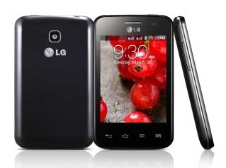 LG Optimus L3II Dual 双卡