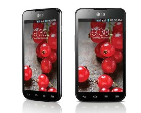 LG Optimus L7 II Dual