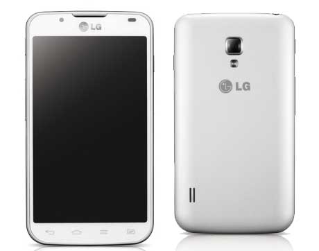 LG Optimus L7 II Dual