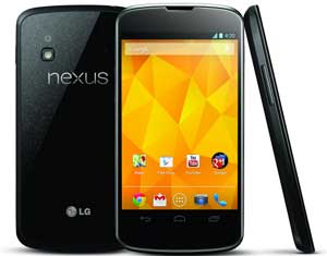 Nexus 4 LTE