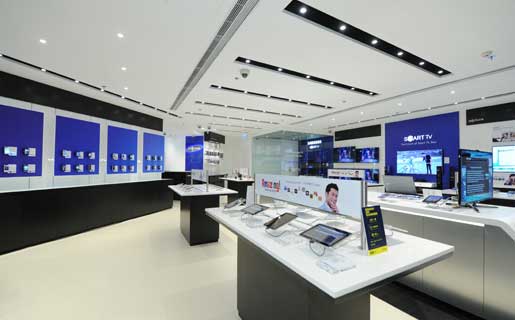 Samsung 香港旗艦店