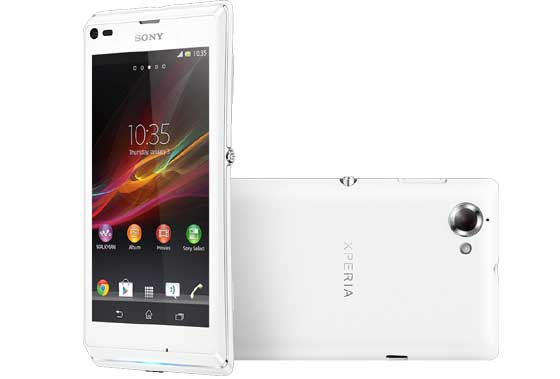 Sony Xperia L