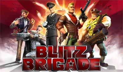 Blitz Brigade 閃電部隊 射擊 FPS