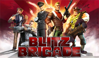 Blitz Brigade 闪电部队 射击 FPS