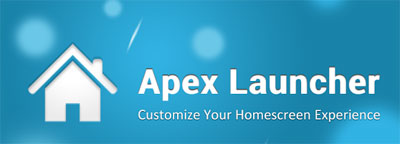 Apex Launcher 2.0