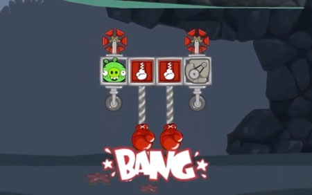 Bad Piggies "Rise and Swine"