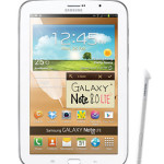 Galaxy Note 8.0 LTE
