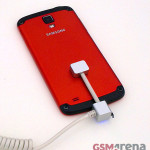 Galaxy S4 Active 防水防塵
