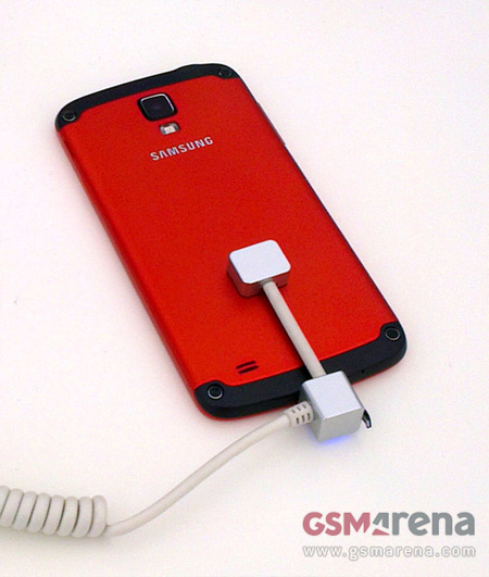 Galaxy S4 Active 防水防尘