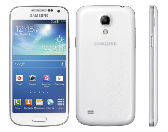 Samsung Galaxy S4 Mini