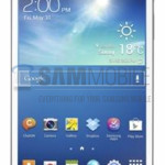 Galaxy Tab 3 8.0