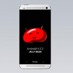 HTC One Stock Android