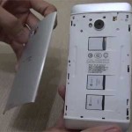 HTC One 802w