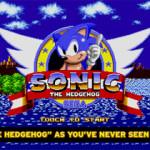 SEGA Sonic