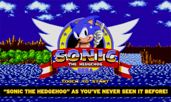 SEGA Sonic