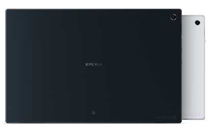 Sony Xperia Tablet Z