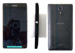 Sony Xperia UL Gaga