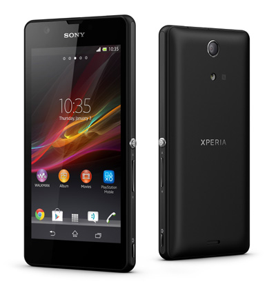 Xperia ZR