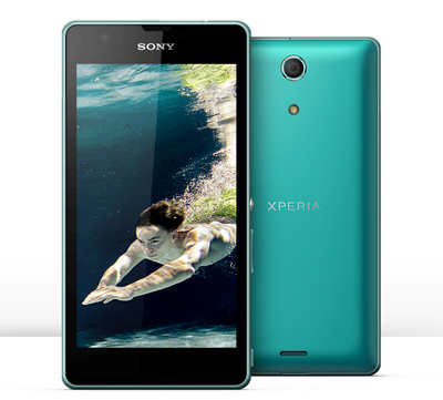 Xperia ZR