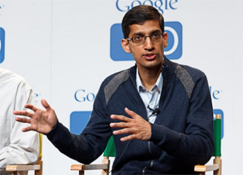 Sundar Pichai