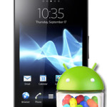 Sony Xperia S Jelly Bean