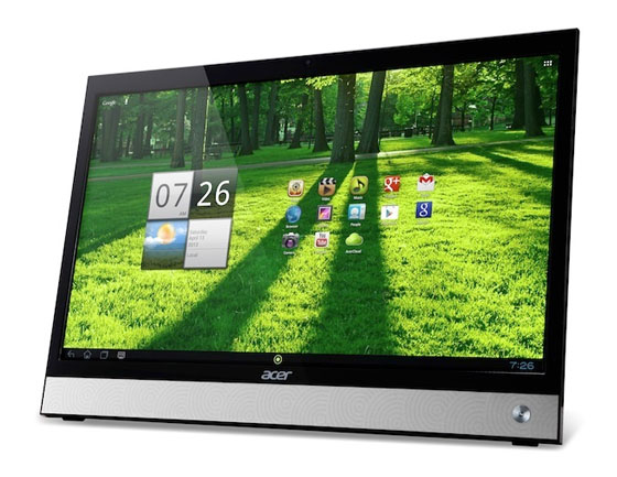 Acer DA220HQL Smart Display