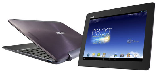 Asus New Transformer Pad Infintiy