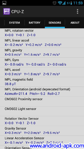 CPU-Z 