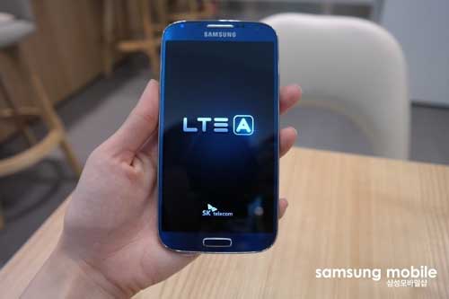 Samsung Galaxy S4 LTE A