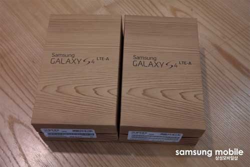 Samsung Galaxy S4 LTE A