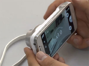 Galaxy S4 Zoom Hands On