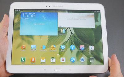 Galaxy Tab 3 10.1